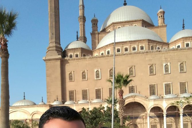 Day Tour to Egyptian Museum, Citadel and Bazzar in Cairo - Tour Overview