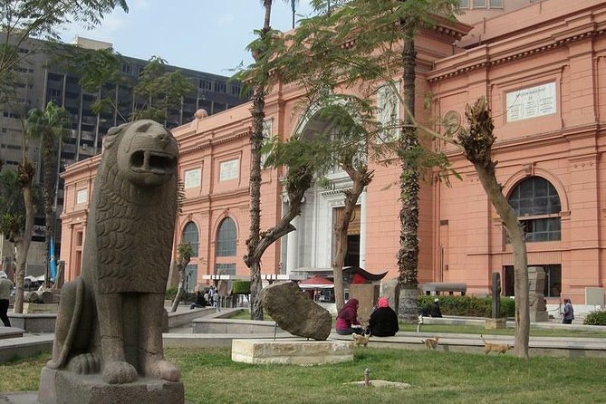 Day Tour to Egyptian Museum, Citadel and Bazzar in Cairo - Tour Details