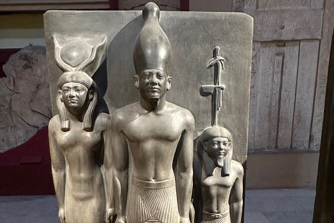 Day Tour to Egyptian Museum & Mohamed Ali Mosque and Old Cairo - Confirmation and Cancellation