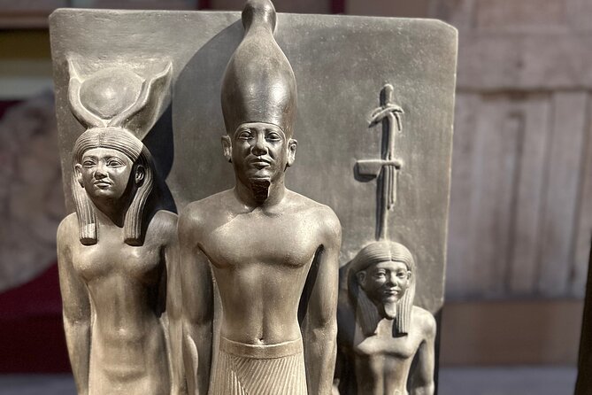 Day Tour to Egyptian Museum & Mohamed Ali Mosque and Old Cairo - Accessible and Restrictions