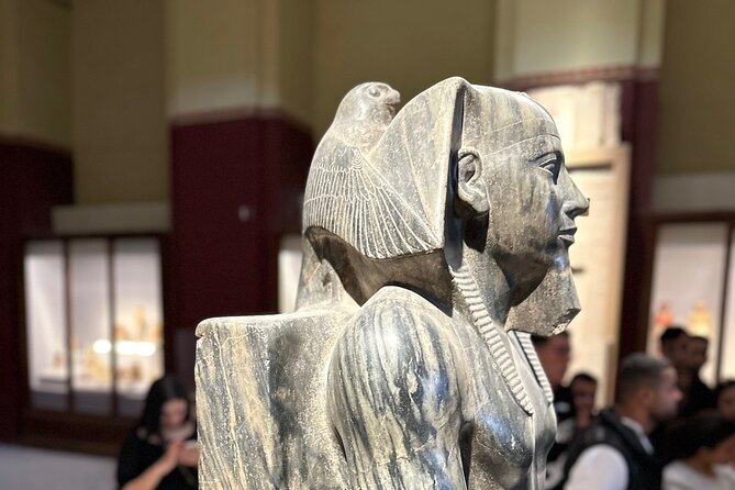 Day Tour to Egyptian Museum & Mohamed Ali Mosque and Old Cairo - Experience Highlights