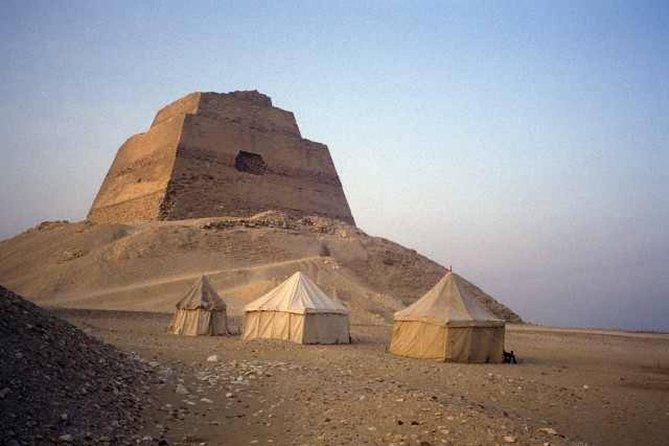 Day Tour To El Fayoum Pyramids From Cairo - Tour Overview and Details