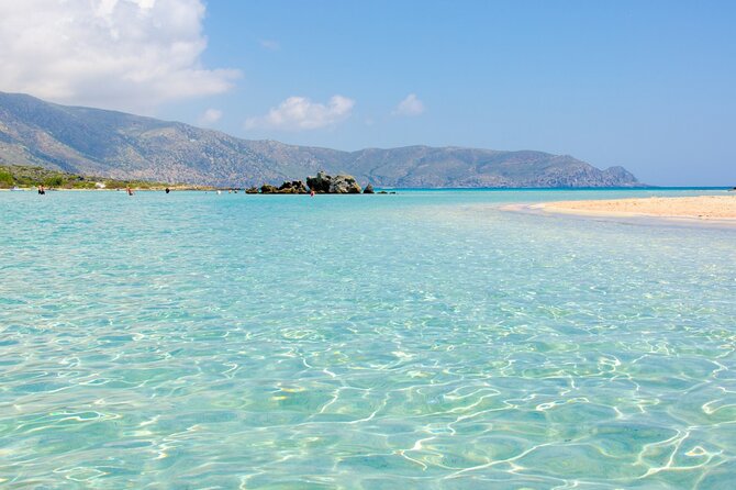 Day Tour to Elafonisi Beach From Heraklion With Pickup Included - Transportation and Duration