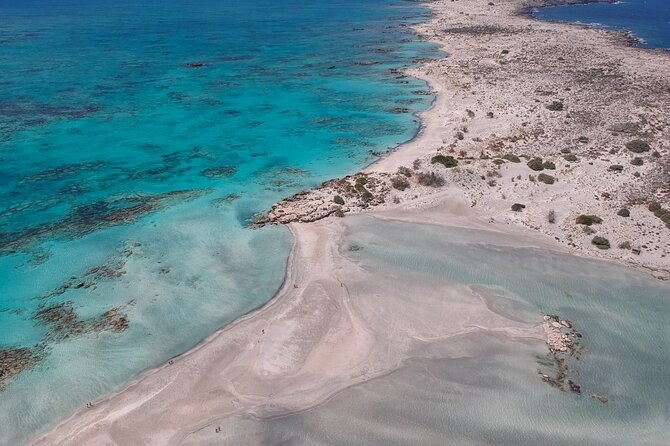 Day Tour to Elafonisi Beach From Heraklion With Pickup Included - Accessibility and Health Restrictions