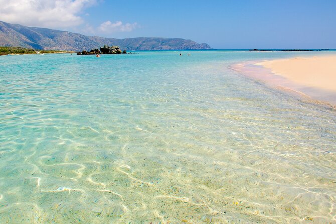 Day Tour to Elafonisi Beach From Heraklion With Pickup Included - Group Size and Participant Info