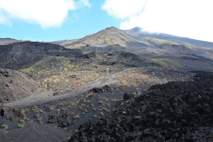Day Tour to Etna Volcano, Winery and Taormina From Catania - Booking and Cancellation