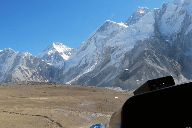 Day Tour to Everest Base Camp By Helicopter - Payment Options