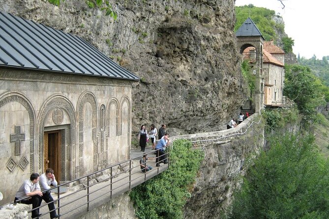 Day Tour to Georgian Sky Venice, Soviet City Chiatura - Booking and Availability