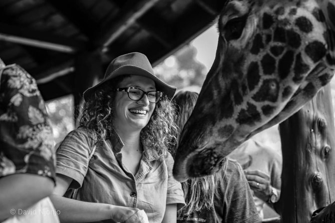 Day Tour to Giraffe Center and Karen Blixen Nairobi - Booking Confirmation