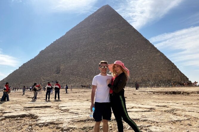 Day Tour to Giza Pyramids and The Grand Egyptian Museum - Accessibility