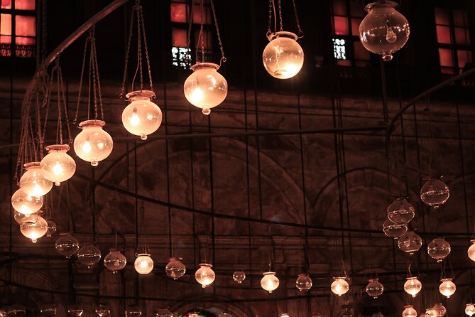 Day Tour to Giza Pyramids, Citadel, Old Cairo & Bazaar in Egypt - Highlights of the Personalized Tour