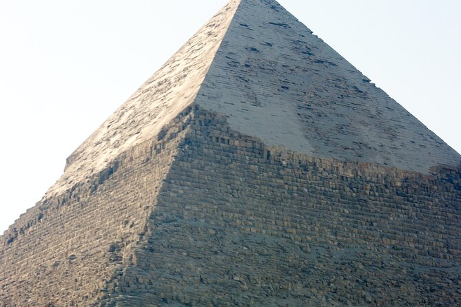 Day Tour to Giza Pyramids, Citadel, Old Cairo & Bazaar in Egypt - Exceptional Reviews and Ratings