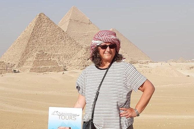 Day Tour to Giza Pyramids & Great Sphinx & Egyptian Museum - Pickup Information