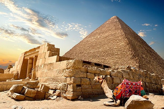 Day Tour to Giza Pyramids & Great Sphinx & Egyptian Museum - Highlights of the Tour