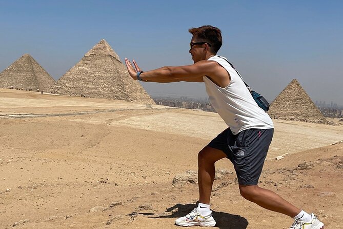 Day Tour To Giza Pyramids, Memphis City, Dahshur And Sakkara - Meeting Point and Start Time
