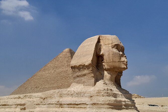 Day Tour To Giza Pyramids, Memphis City, Dahshur And Sakkara - Cancellation Policy and Payment Options