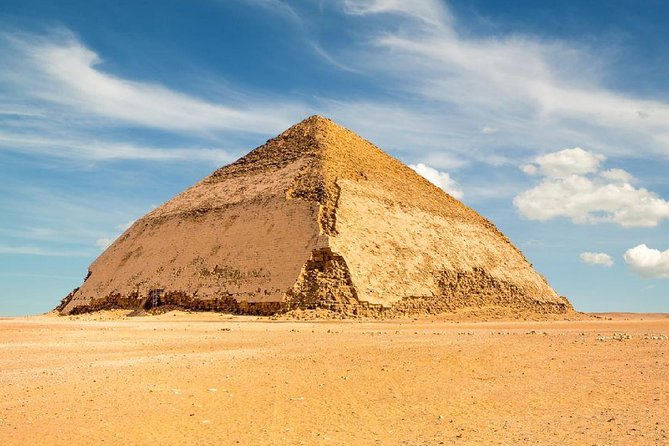 Day Tour To Giza Pyramids, Memphis City, Dahshur And Sakkara Pyramids - Key Points