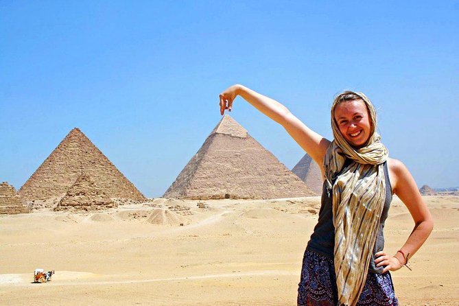 Day Tour To Giza Pyramids, Memphis City, Dahshur And Sakkara Pyramids - Highlights of the Pyramids