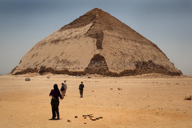 Day Tour To Giza Pyramids, Memphis City, Dahshur And Sakkara Pyramids - Historical Significance of Memphis