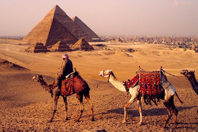 Day Tour to Giza Pyramids Memphis City Saqqara and Felucca on the Nile - Participation Guidelines