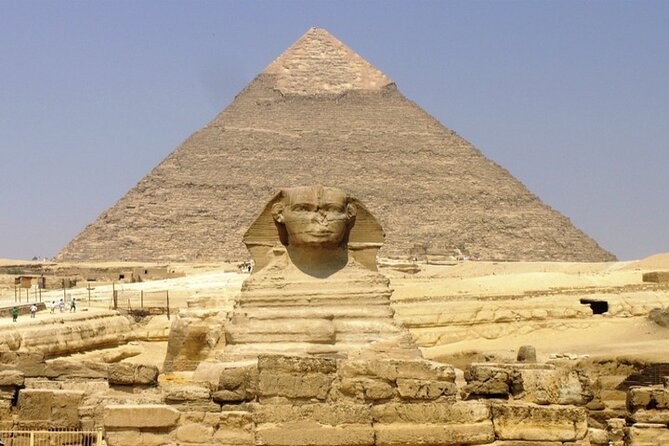 Day Tour to Giza Pyramids, Memphis & Sakkara - Pickup Information