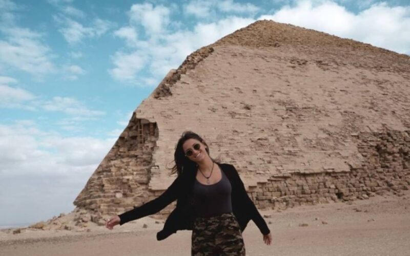 Day Tour To Giza Pyramids & Sakkara Private Tour - Accessibility and Additional Information