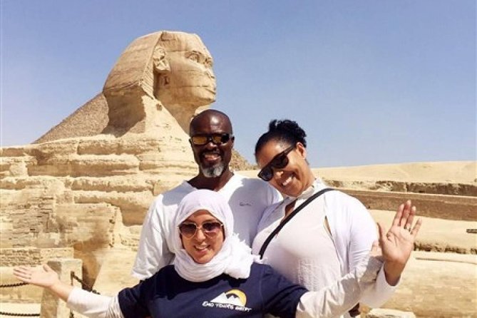 Day Tour to Giza Pyramids, The National Museum Of Egyptian Civilization & Bazzar - Good To Know