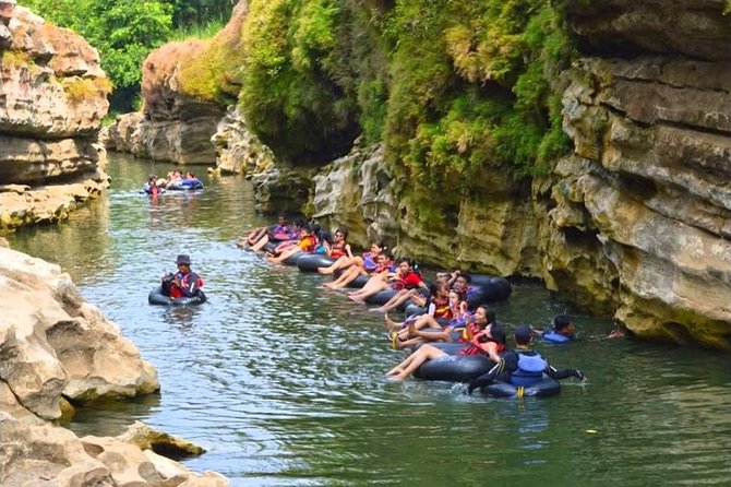 Day Tour to Goa Jomblang and Goa Pindul River Tubing (06.00am-06pm) - Booking Details