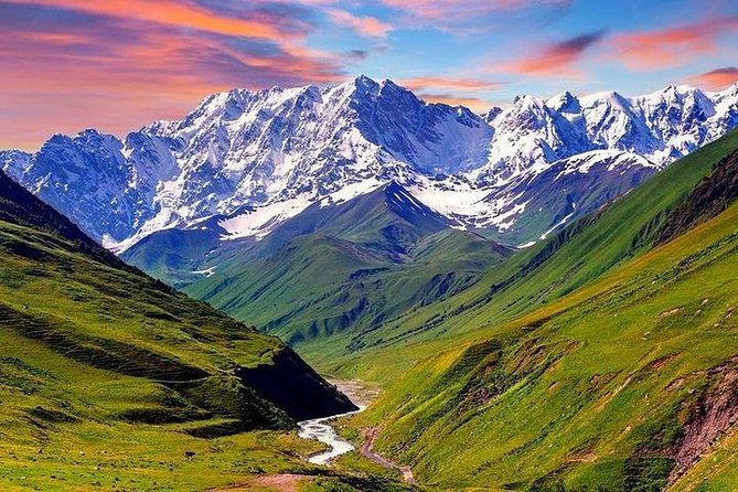 Day Tour to Gudauri & Kazbegi Georgia - Health and Safety