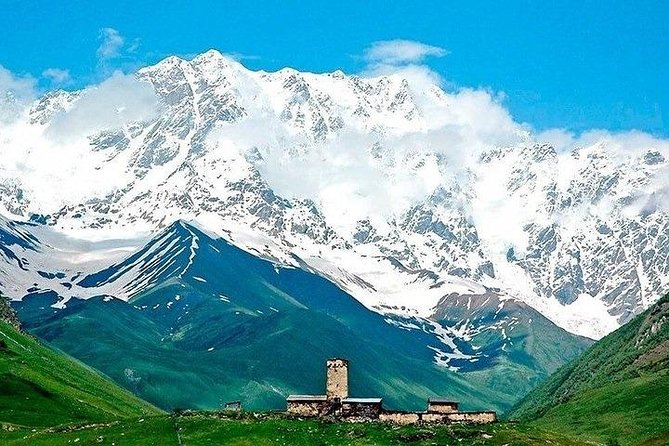 Day Tour to Gudauri & Kazbegi Georgia - Pricing
