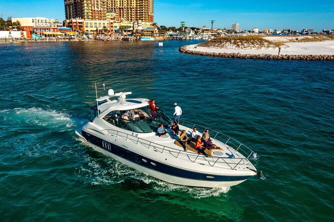 Day Tour to Harbor Lights - Aquatic Adventures