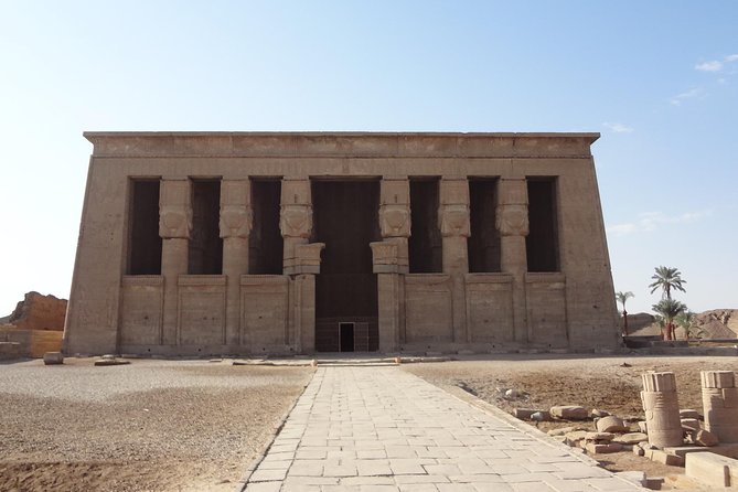 Day Tour to Hathor Temple at Dendera From Luxor by Car - Tour Inclusions