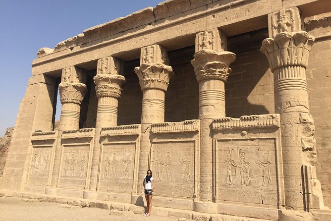 Day Tour to Hathor Temple at Dendera From Luxor by Car - Pickup and Accessibility