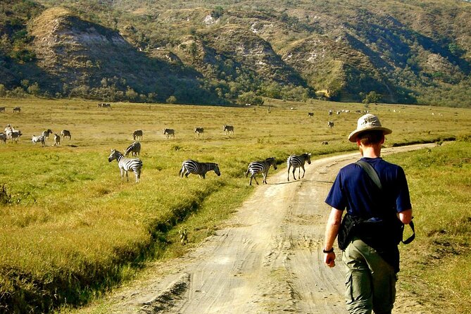 Day Tour to Hells Gate and Optional Boat Ride at Lake Naivasha - About Hells Gate National Park