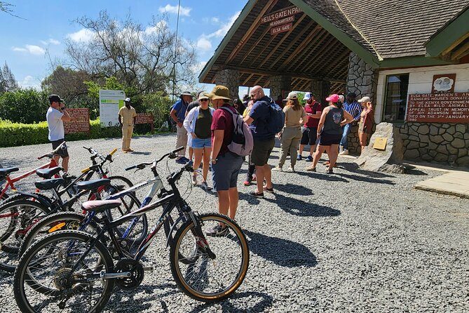 Day Tour to Hells Gate National Park and Lake Naivasha - Activity Confirmation and Restrictions