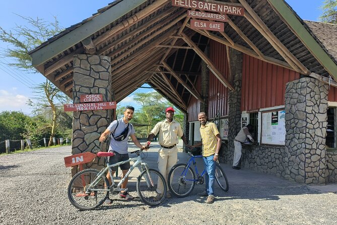 Day Tour to Hells Gate National Park and Lake Naivasha - Pricing and Group Size Discounts