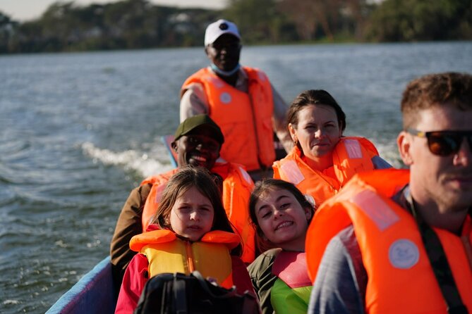 Day Tour to Hells Gate National Park and Lake Naivasha - Dining Options and Lunch