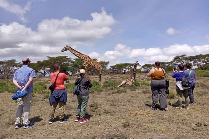 Day Tour To Hells Gate National Park and Optional Boat Ride on Lake Naivasha. - Boat Ride on Lake Naivasha