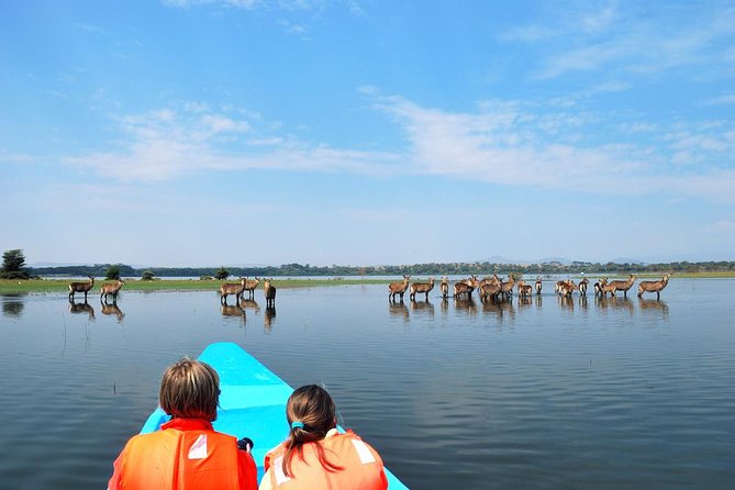 Day Tour to Hells Gate National Park and Optional Boat Ride on Lake Naivasha - Optional Boat Ride on Lake Naivasha