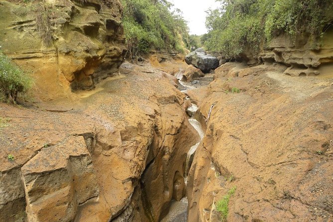 Day Tour to Hells Gate Park and Lake Naivasha - Itinerary