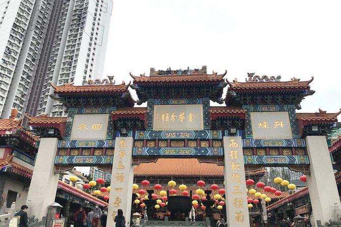 Day Tour to Hong Kong From Guangzhou by Round-Way Bullet Train - Additional Information