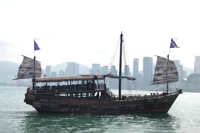 Day Tour to Hong Kong From Guangzhou by Round-Way Bullet Train - Pricing and Reviews