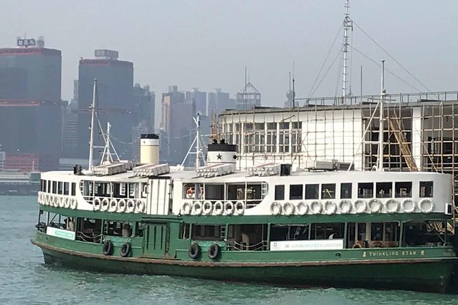 Day Tour to Hong Kong From Guangzhou by Round-Way Bullet Train - Exploring Mong Kok