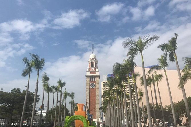 Day Tour to Hong Kong From Guangzhou by Round-Way Bullet Train - Visiting Victoria Peak