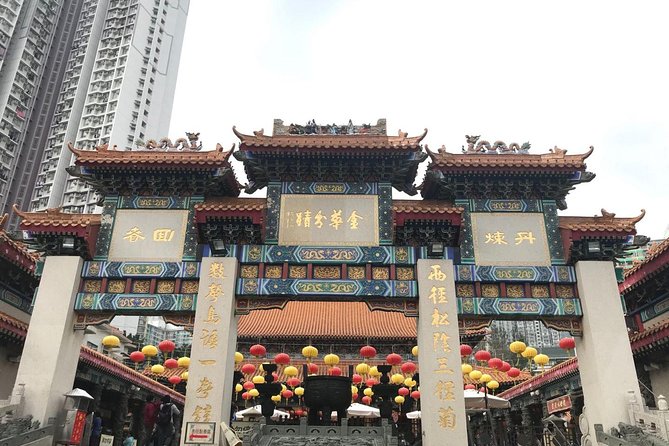 Day Tour to Hong Kong From Guangzhou by Round-Way Bullet Train - Pickup and Schedule