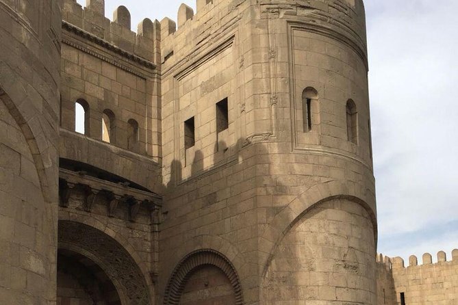 Day Tour to Islamic Cairo ,The Egyptian Museum and Khan El-Khalili - Pickup Information