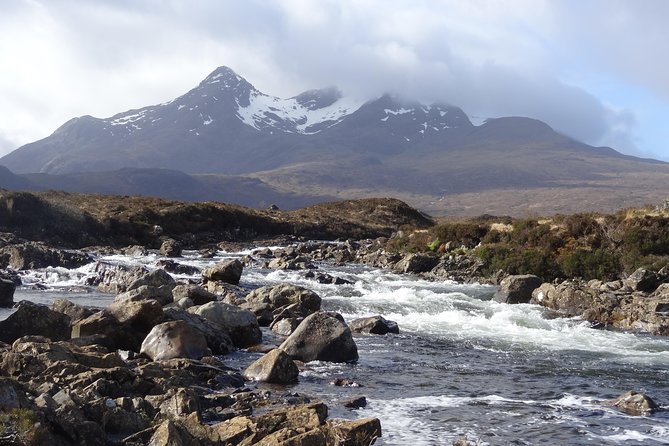 Day Tour to Isle of Skye and Fairy Pools From Inverness - Arrival at Isle of Skye