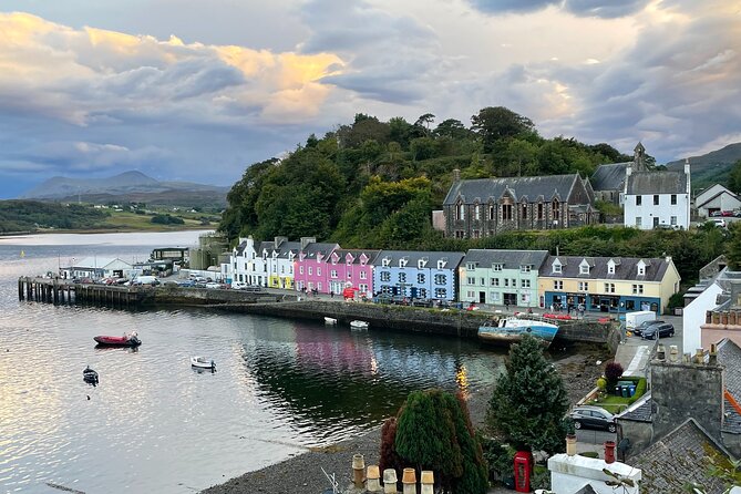 Day Tour to Isle of Skye and Fairy Pools From Inverness - Pickup and Drop-off Details