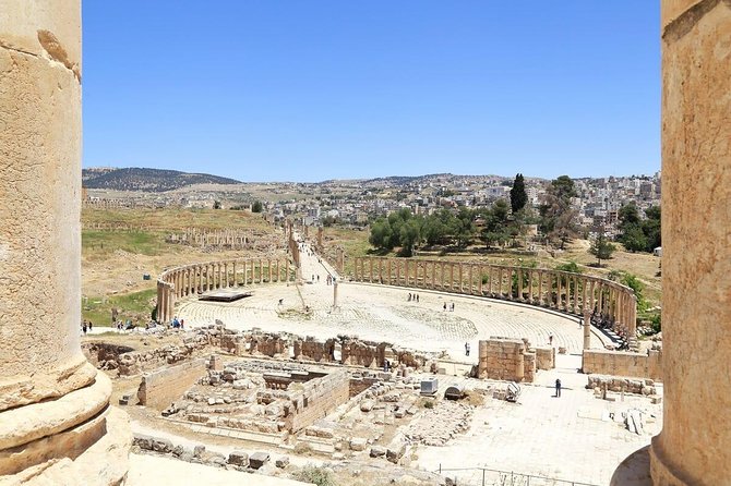 Day Tour to Jerash, Ajloun Castle and Dead Sea - Pickup Information