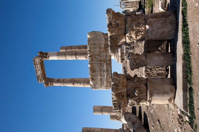 Day Tour to Jerash, Ajloun Castle and Dead Sea - Tour Highlights